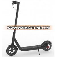 Canton Fair  new design customizable 8.5 inch 350w electrical scooter  for adult