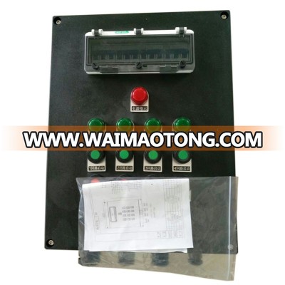 Anti Corrosion Ex Proof Control Box , BXM / BXD Series Power Distribution Panel